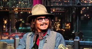 Johnny Depp zdroj: youtube.com