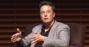 Elon Musk foto: youtube.com
