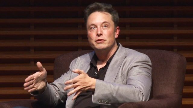 Elon Musk foto: youtube.com
