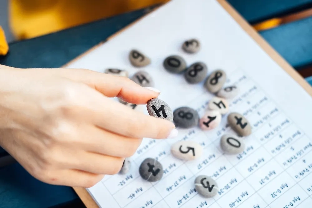 Co znamená dvojka v numerologii a proč ji Dřevěný drak miluje?  Foto © Shutterstock